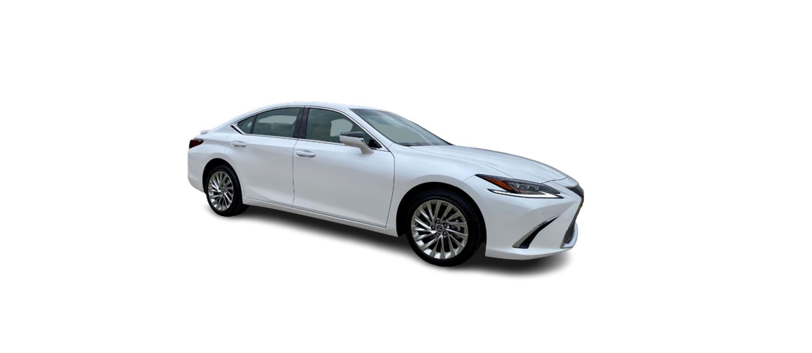 2021 Lexus ES250