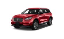 2021 Lincoln CORSAIR