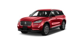 2021 Lincoln CORSAIR Owners Manual
