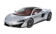 2021 McLaren GT