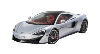 2021 McLaren GT Owners Manual