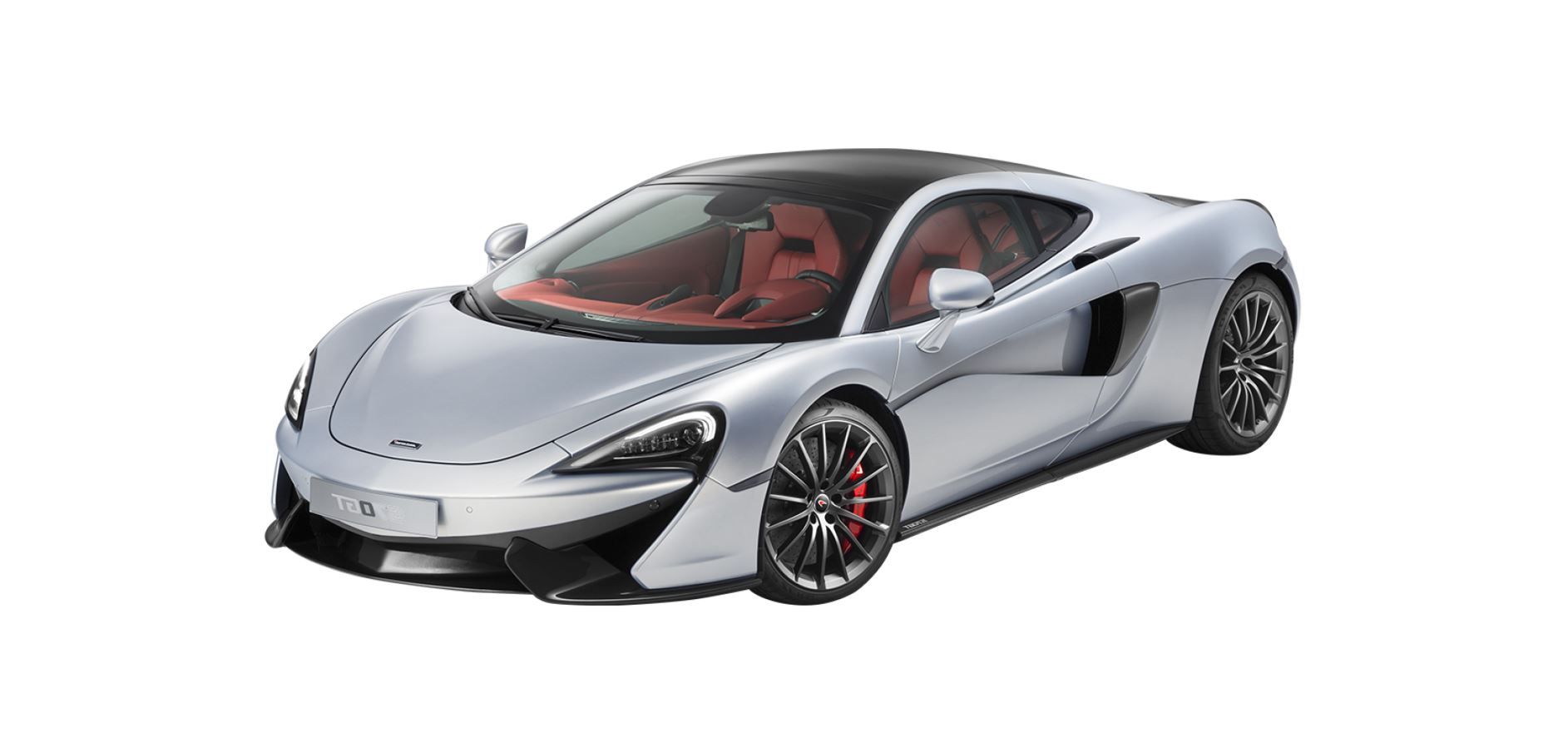 2021 McLaren GT