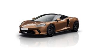 2022 McLaren GT Owners Manual