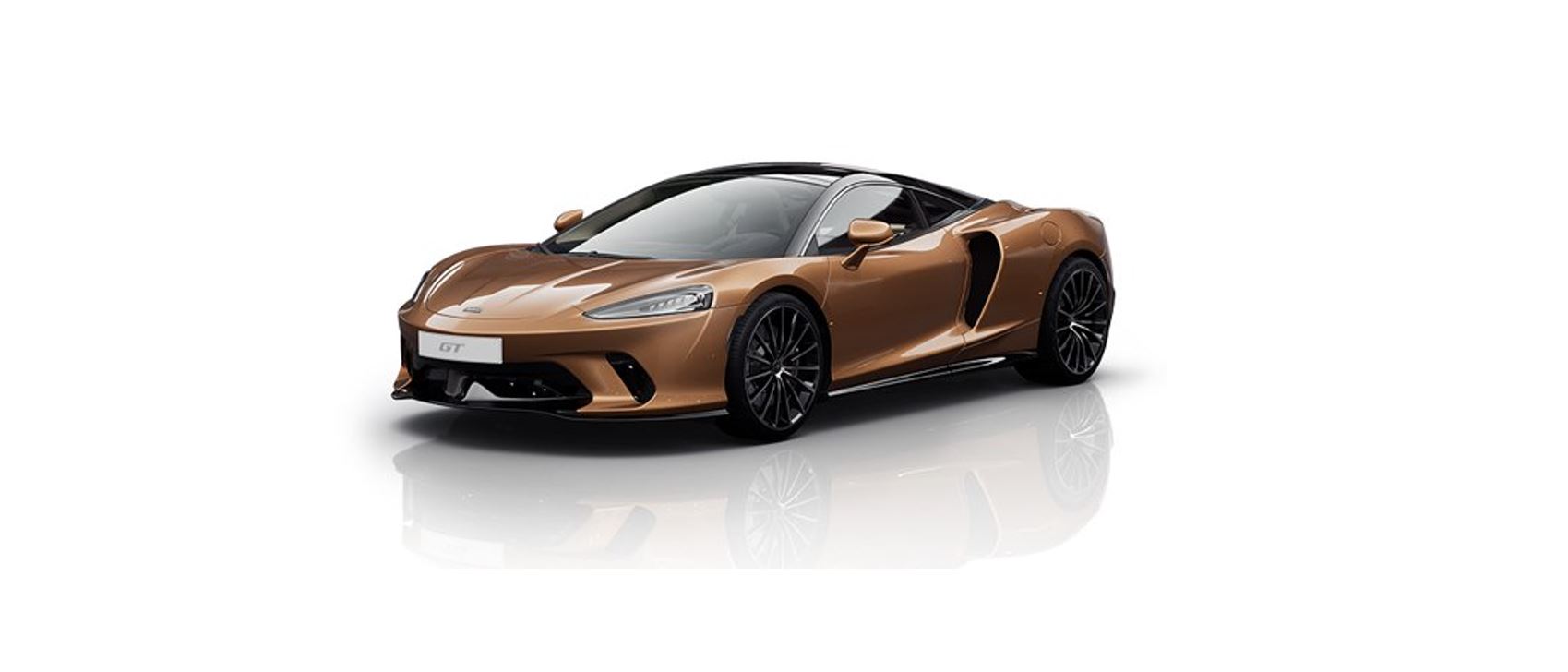 2021 McLaren GT