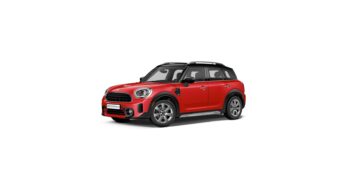 2021 Mini Countryman W/ Mini Connected Owners Manual