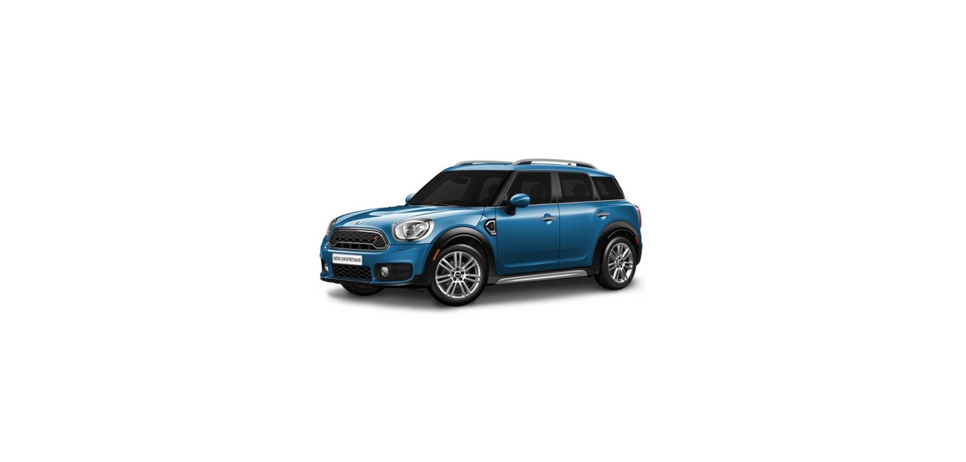 2021 Mini Countryman