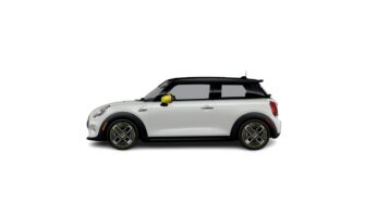 2021 Mini HARDTOP 2 DOOR SE Electric Owners Manual