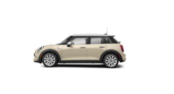 2021 Mini HARDTOP 4 DOOR Owners Manual