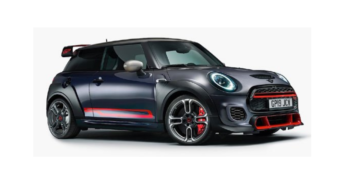 2021 Mini JOHN COOPER WORKS GP Owners Manual