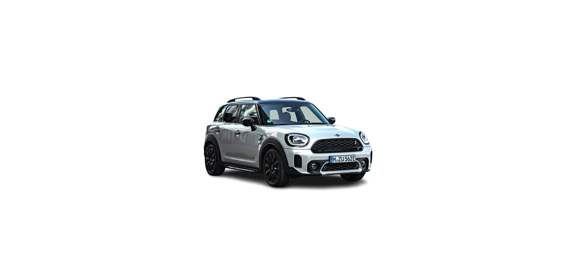 2021 Mini Se Countryman