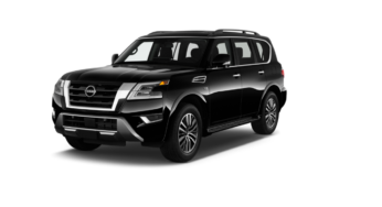 2021 Nissan Armada Owners Manual