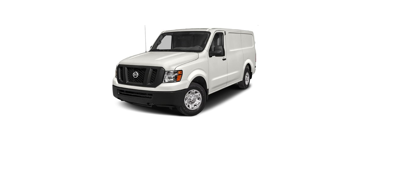 2021 Nissan NV Cargo featured