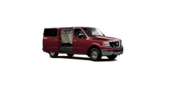 2021 Nissan NV Passenger Owners Manual