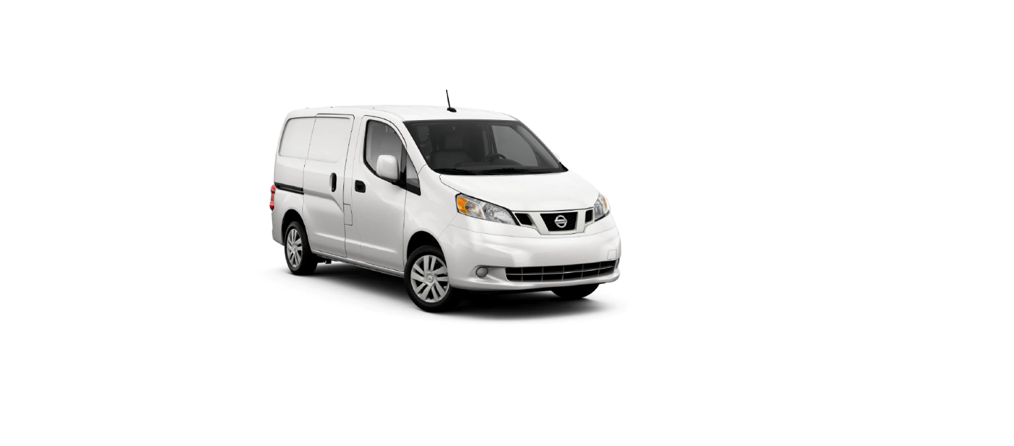 2021 Nissan NV200 COMPACT CARGO featured