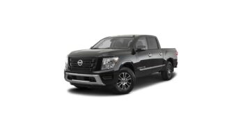 2021 Nissan Titan Owners Manual