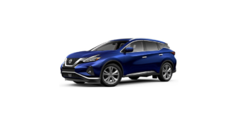 2021 Nissan murano owners manual