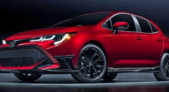 2021 Toyota Corolla Hatchback Owners Manual