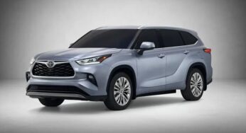 2021 Toyota Highlander Hybrid OM0E097U Owners Manual