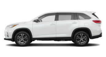 2021 Toyota Highlander OM0E142U Owners Manual