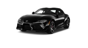 2021 Toyota Supra OM99X74U Owners Manual
