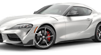 2021 Toyota Supra OM99Y12U Owners Manual
