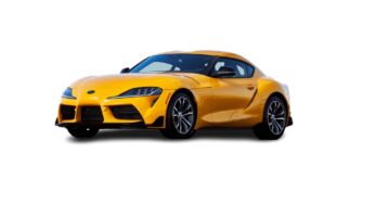 2021 Toyota Supra from Mar through Jun OM99V99U Owners Manual