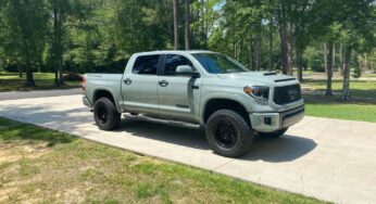 2021 Toyota Tundra OM0C039U Owners Manual