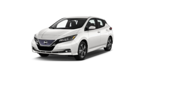 2021 Nissan LEAF Owners Manual