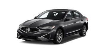 2022 Acura ILX Owners Manual