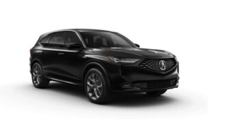 2022 Acura MDX Owners Manual