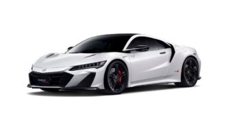 2022 Acura NSX Owners Manual