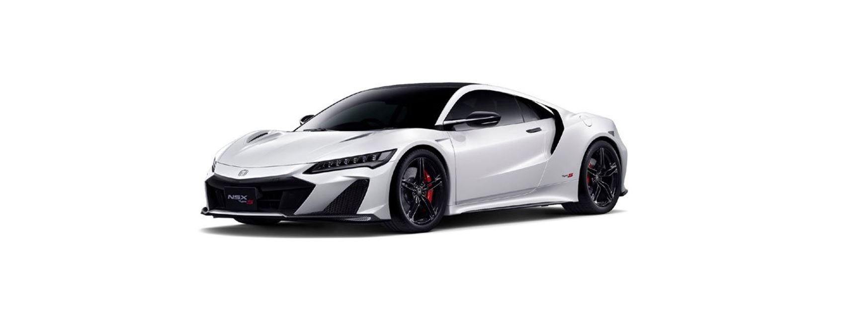 2022 Acura NSX