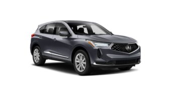 2022 Acura RDX Owners Manual