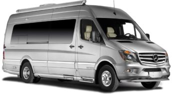 2022 Airstream Tommy Bahama Interstate 19 Owners Manual