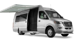 2022 Airstream Tommy Bahama Interstate 24 Owners Manual