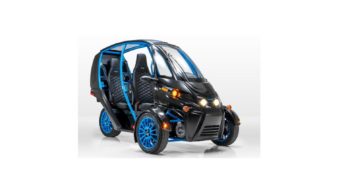 2022 Arcimoto FUV Owners Manual