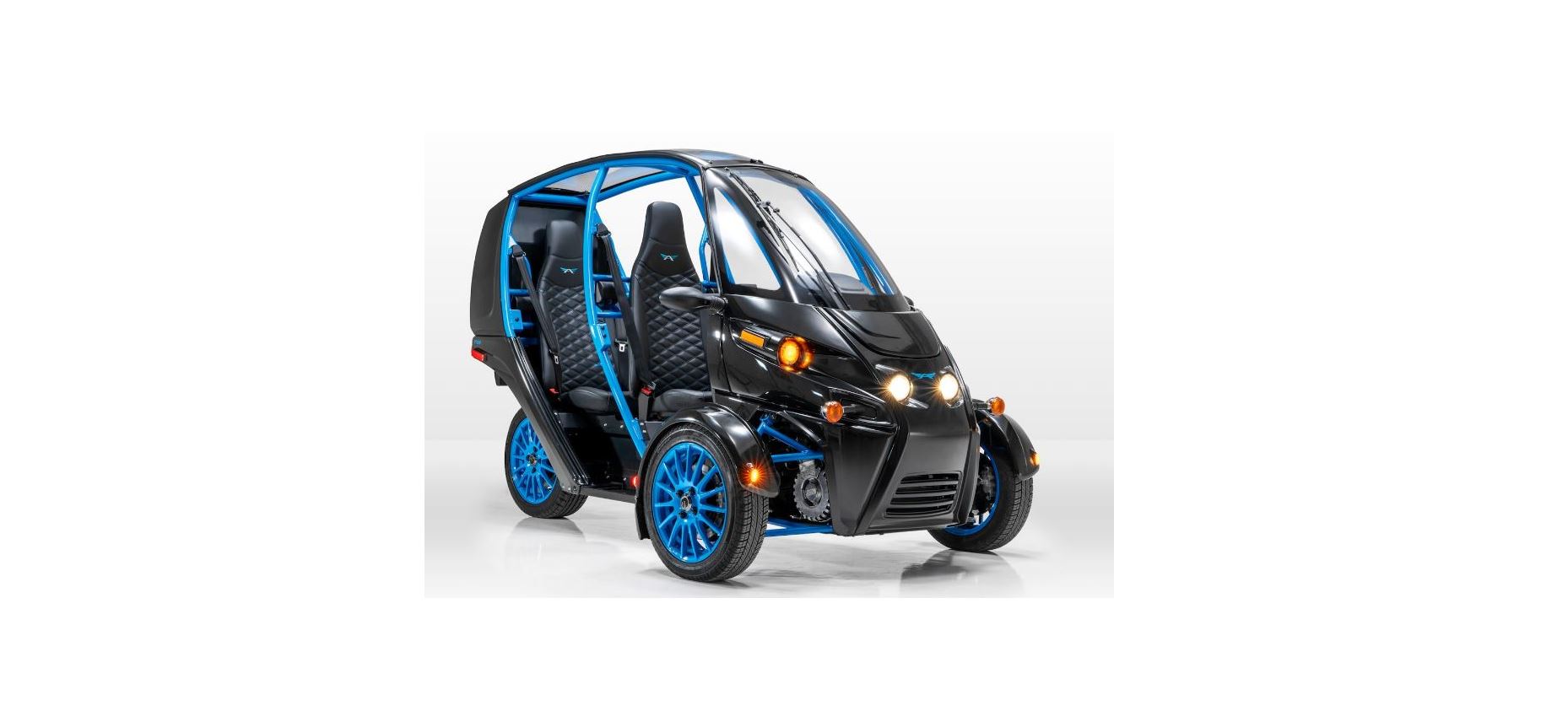 2022 Arcimoto FUV