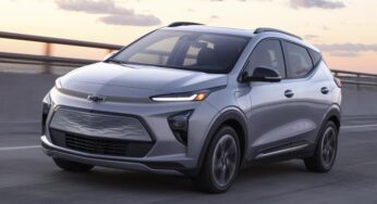 2022 Chevrolet Bolt EUV Owners Manual