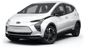 2022 Chevrolet Bolt EV Owners Manual