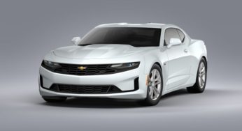 2022 Chevrolet Camaro Owners Manual