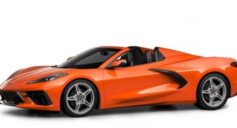 2022 Chevrolet Corvette Stingray Owners Manual