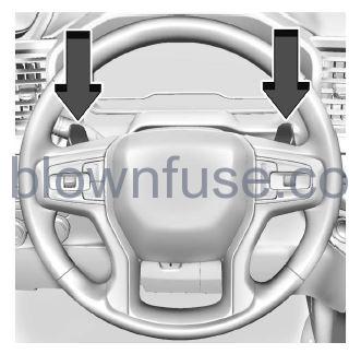 2022 Chevrolet Silverado 1500 Automatic Transmission fig 2