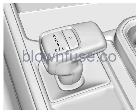 2022 Chevrolet Silverado 1500 Automatic Transmission fig 6