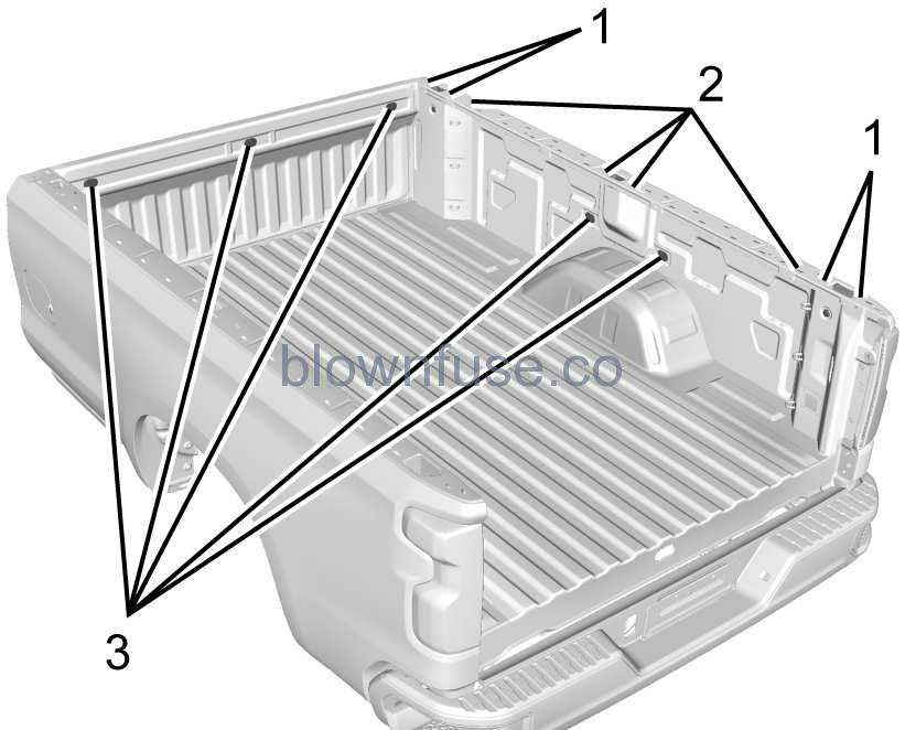 2022 Chevrolet Silverado 1500 Driving Information fig 3