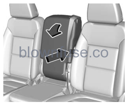 2022-Chevrolet-Silverado-1500-Front-Seats-fig2