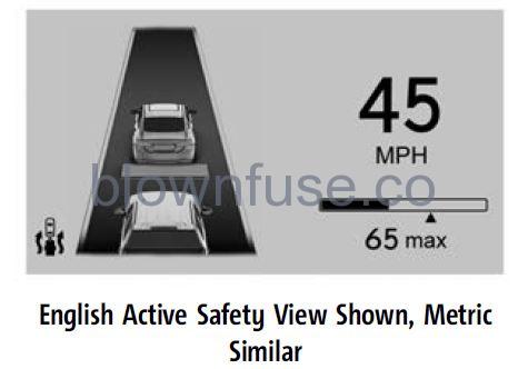 2022 Chevrolet Silverado 1500 Information Displays FIG 9