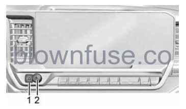 2022 Chevrolet Silverado 1500 Infotainment System fig 10