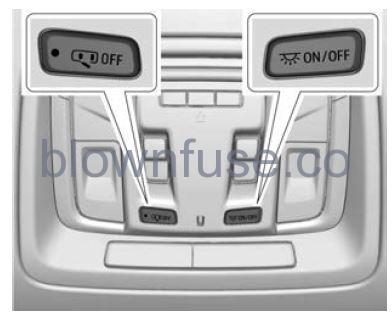 2022 Chevrolet Silverado 1500 Interior Lighting fig 3