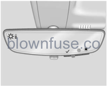 2022-Chevrolet-Silverado-1500-Interior-Mirrors-fig4