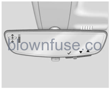 2022-Chevrolet-Silverado-1500-Interior-Mirrors-fig6